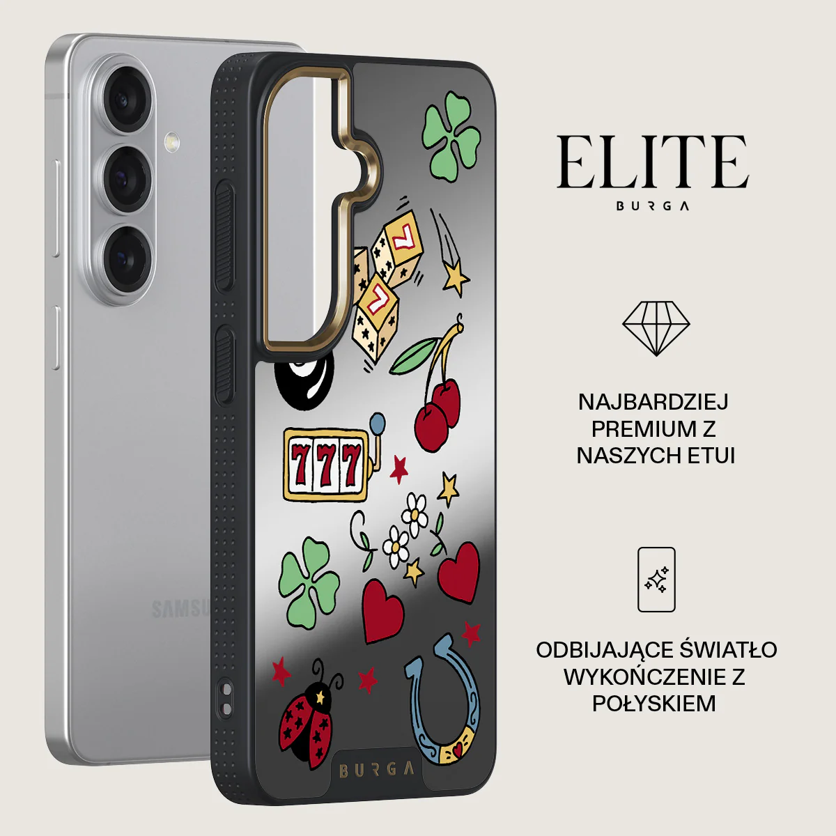 Against the Odds - Samsung Galaxy S26 Etui - Image 41