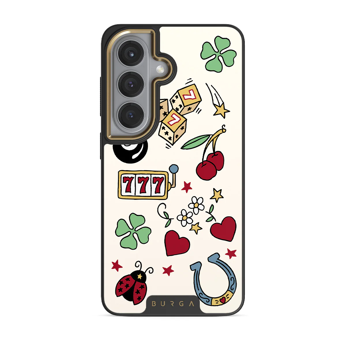 Against the Odds - Samsung Galaxy S26 Etui - Image 5