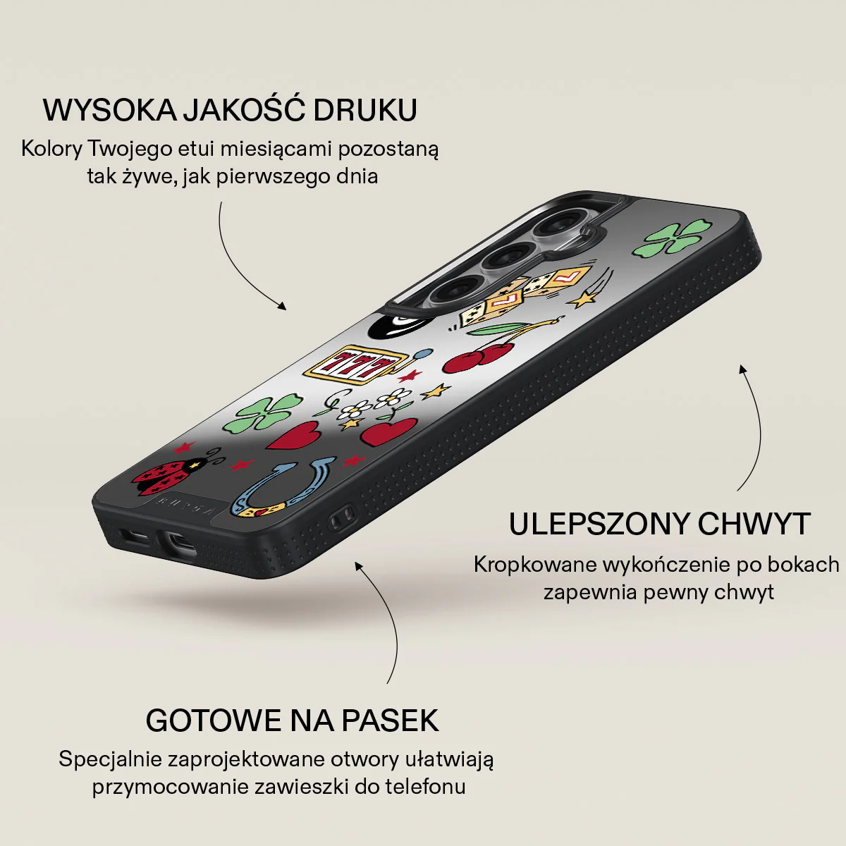 Against the Odds - Samsung Galaxy S26 Etui - Image 53