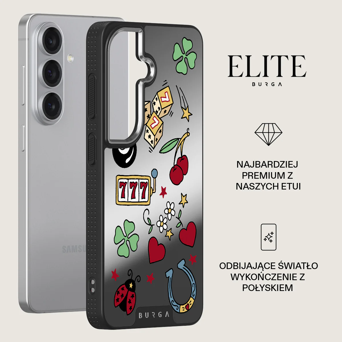 Against the Odds - Samsung Galaxy S26 Etui - Image 57