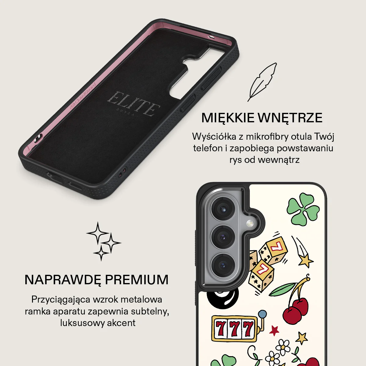 Against the Odds - Samsung Galaxy S26 Plus Etui - Image 17
