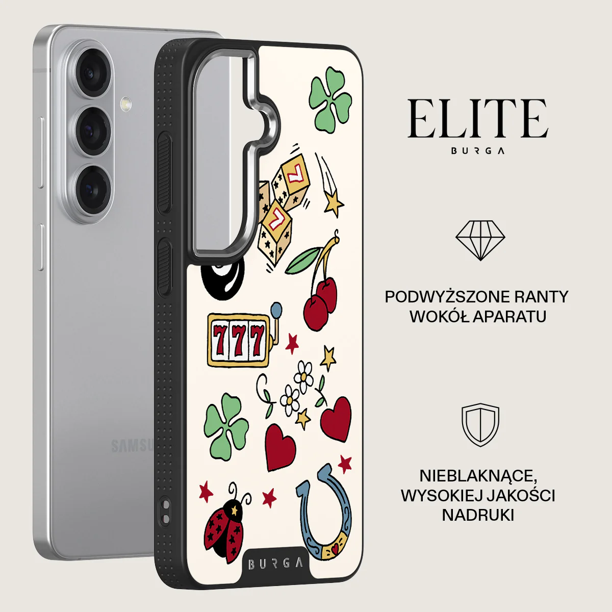 Against the Odds - Samsung Galaxy S26 Plus Etui - Image 20
