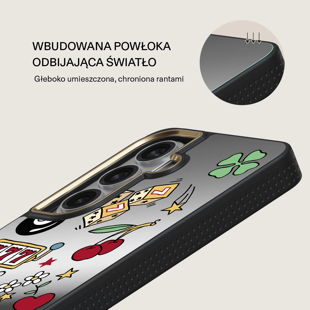 Against the Odds - Samsung Galaxy S26 Plus Etui - Image 43