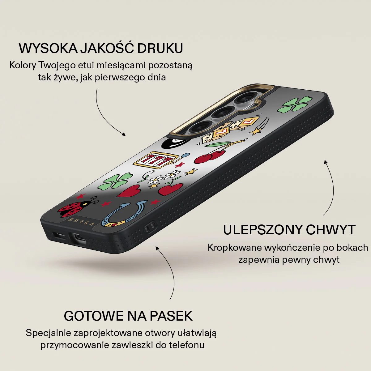 Against the Odds - Samsung Galaxy S26 Plus Etui - Image 45