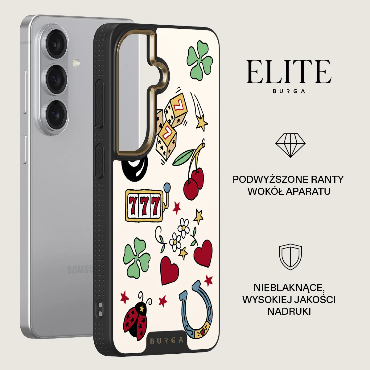 Against the Odds - Samsung Galaxy S26 Plus Etui - Image 6