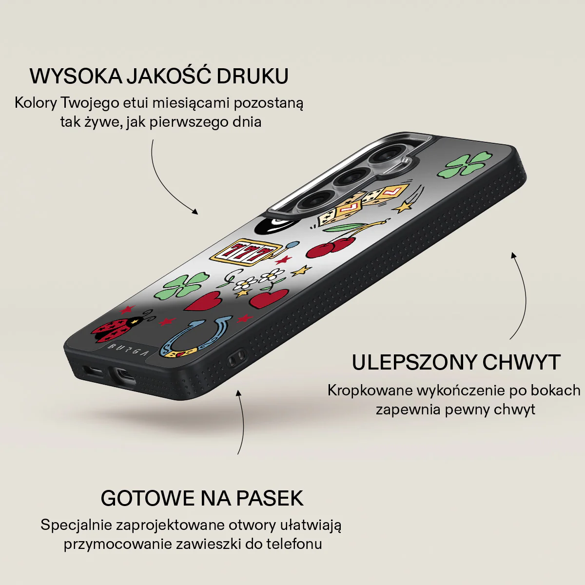 Against the Odds - Samsung Galaxy S26 Plus Etui - Image 61
