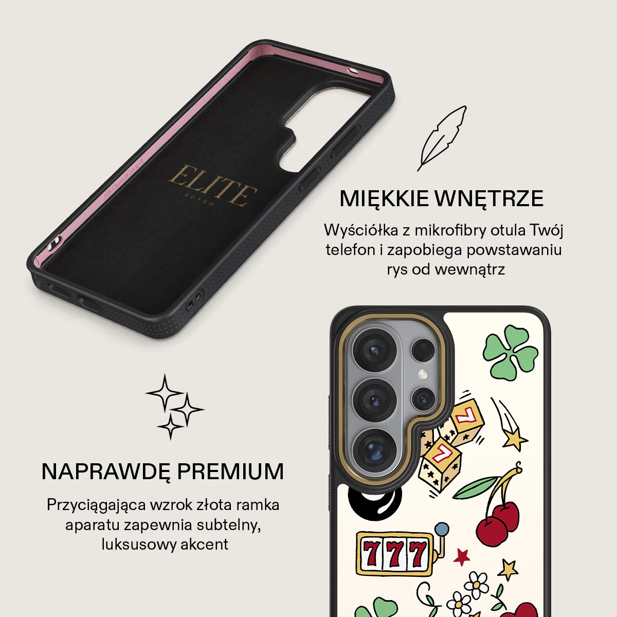 Against the Odds - Samsung Galaxy S26 Ultra Etui - Image 10