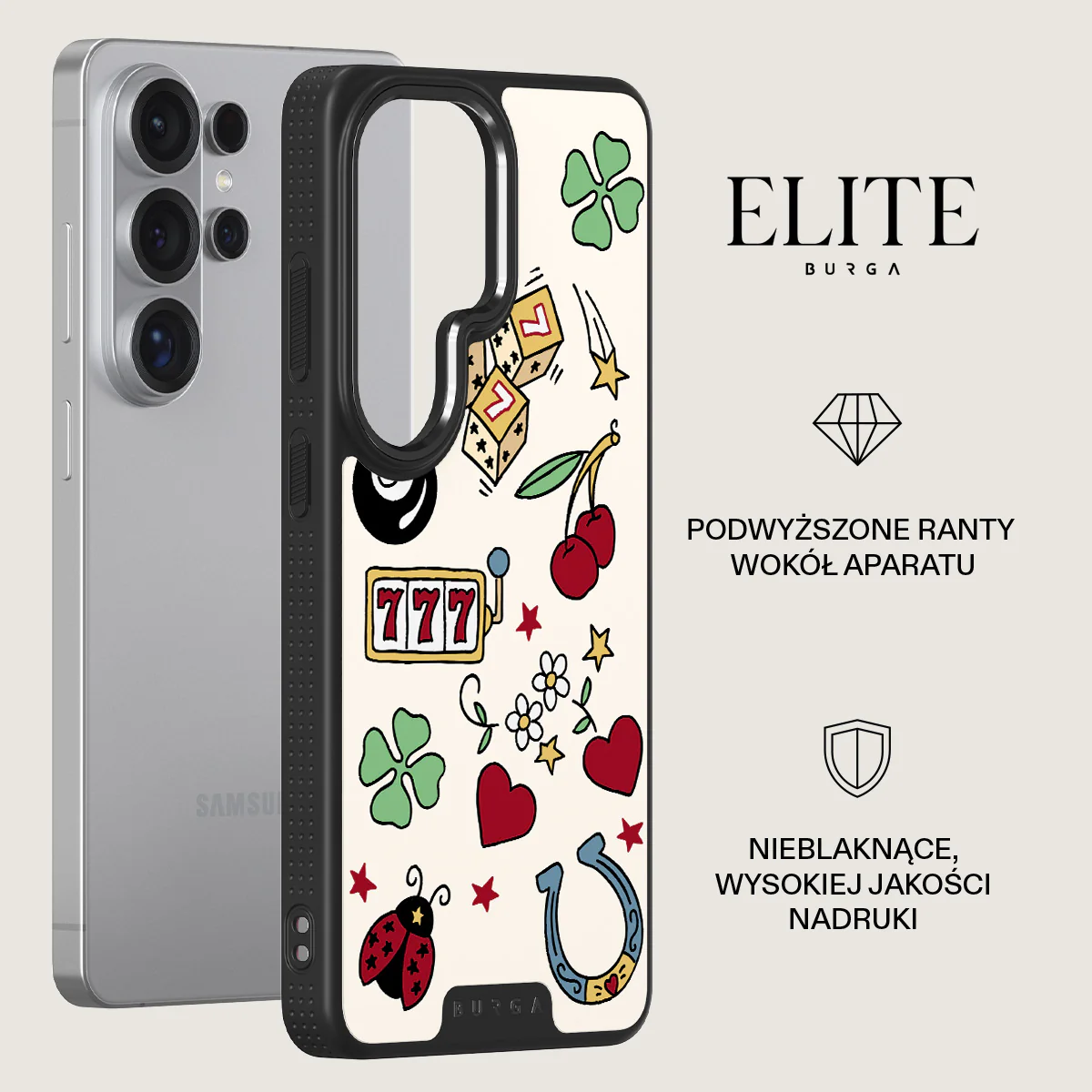 Against the Odds - Samsung Galaxy S26 Ultra Etui - Image 13