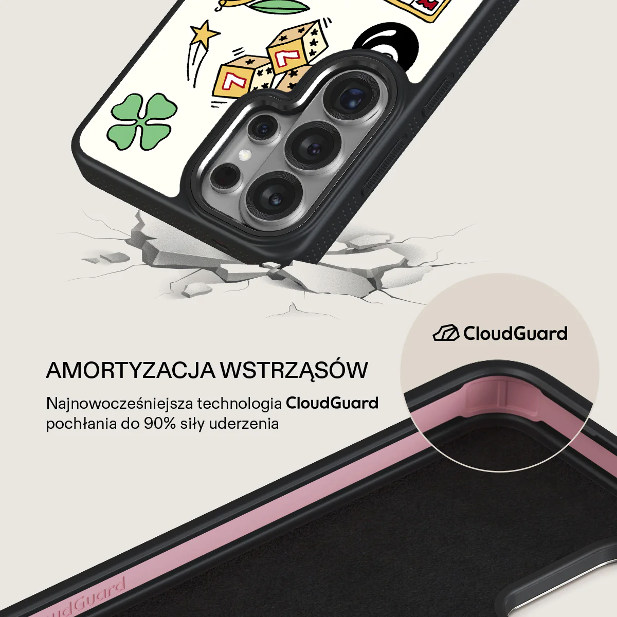 Against the Odds - Samsung Galaxy S26 Ultra Etui - Image 14