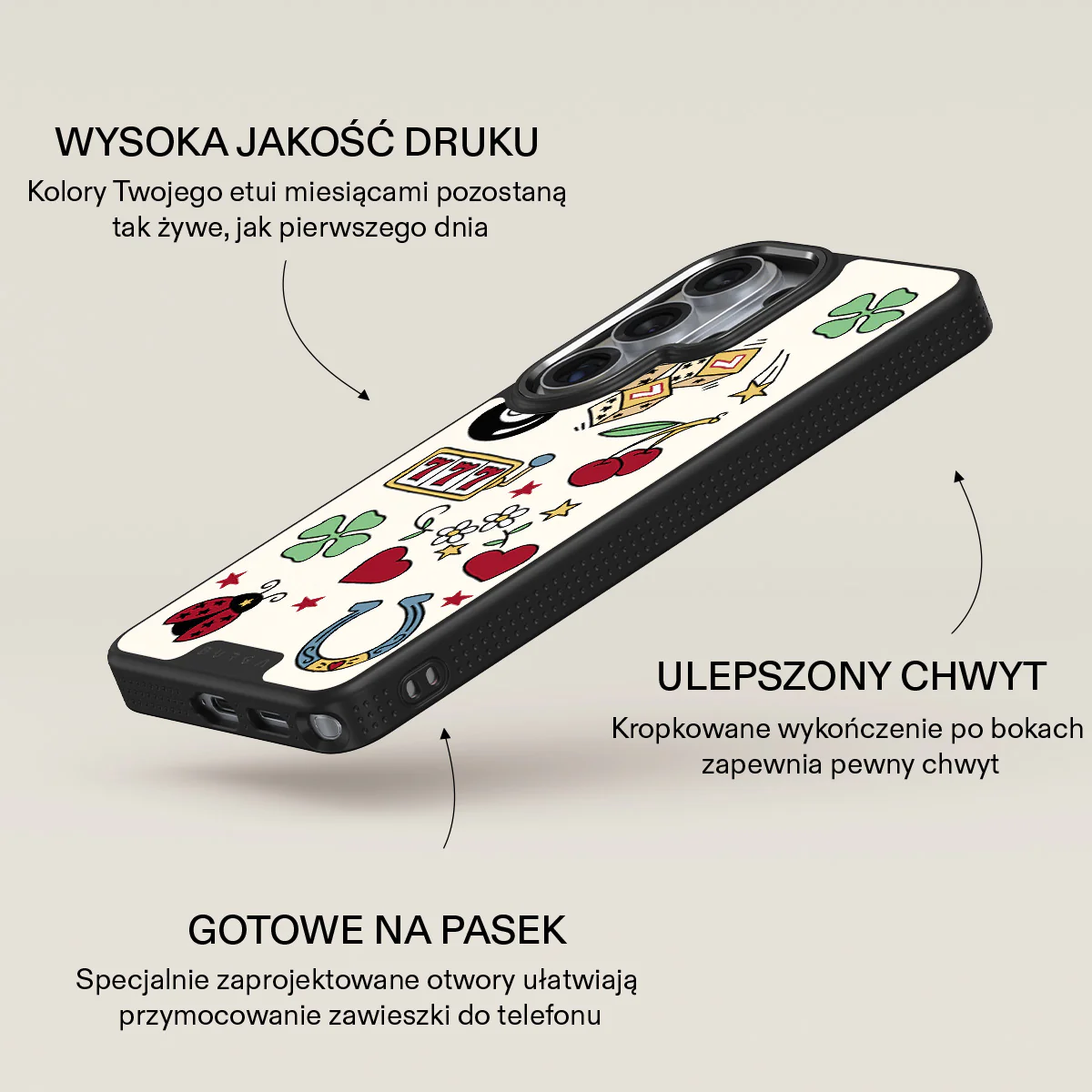 Against the Odds - Samsung Galaxy S26 Ultra Etui - Image 16