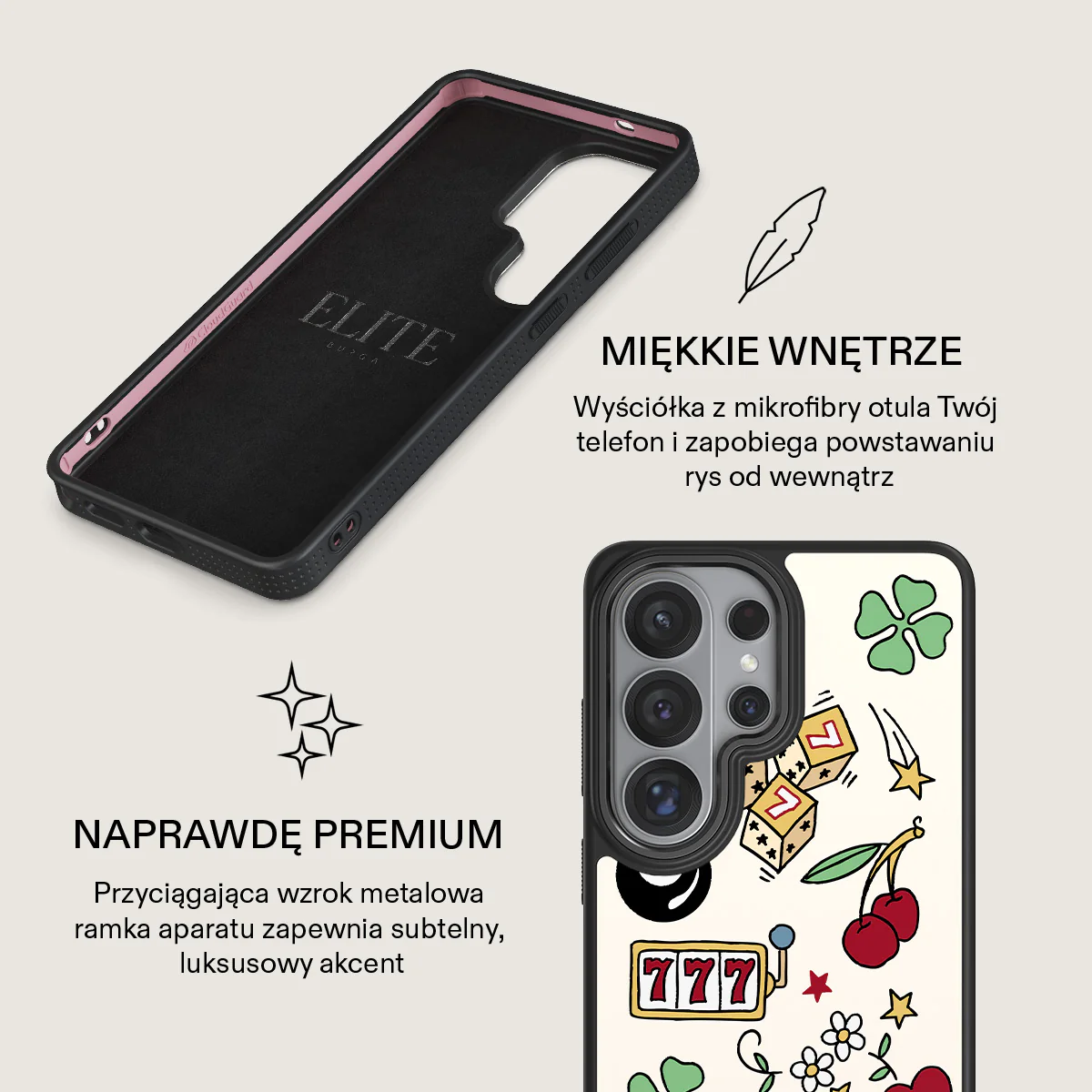 Against the Odds - Samsung Galaxy S26 Ultra Etui - Image 17