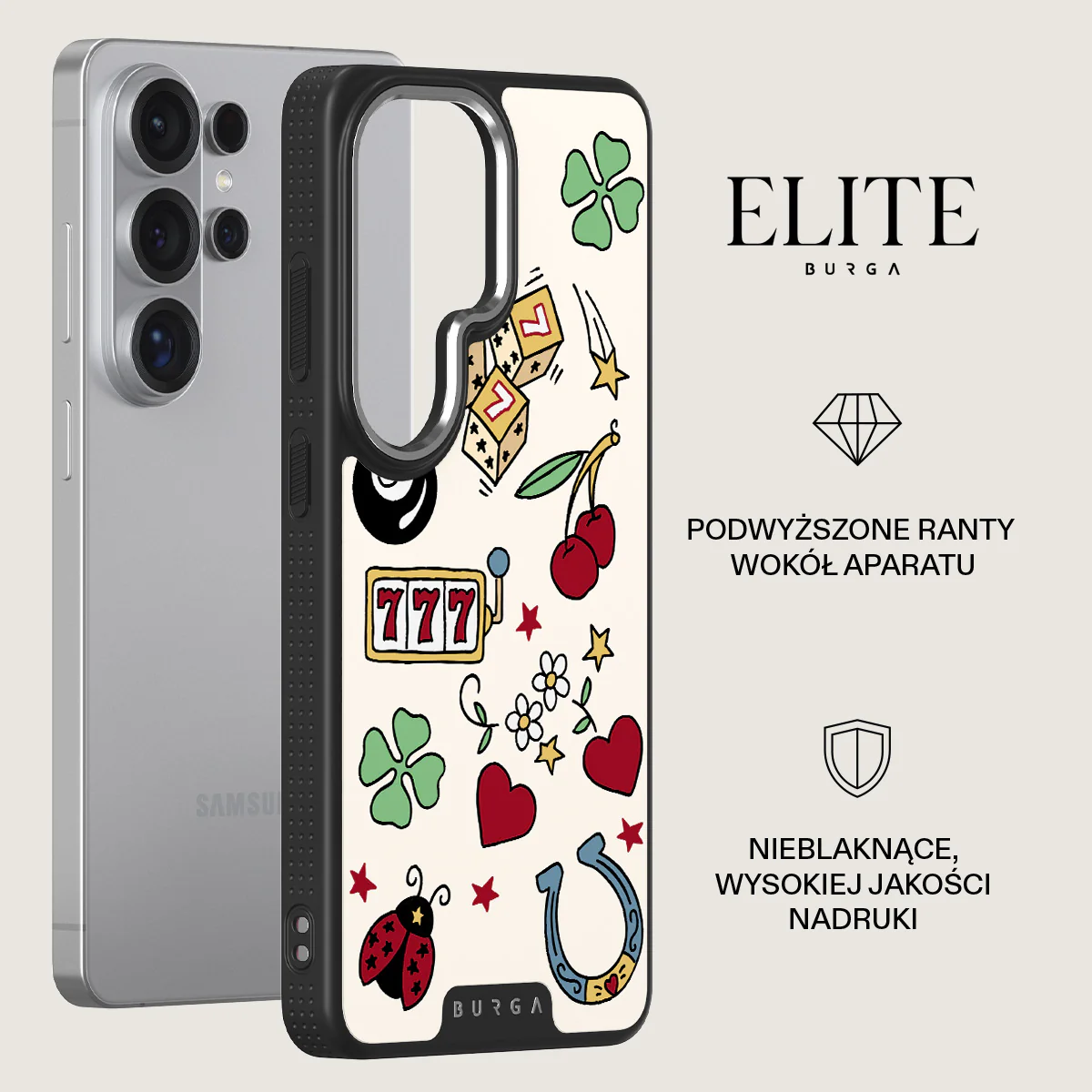 Against the Odds - Samsung Galaxy S26 Ultra Etui - Image 20