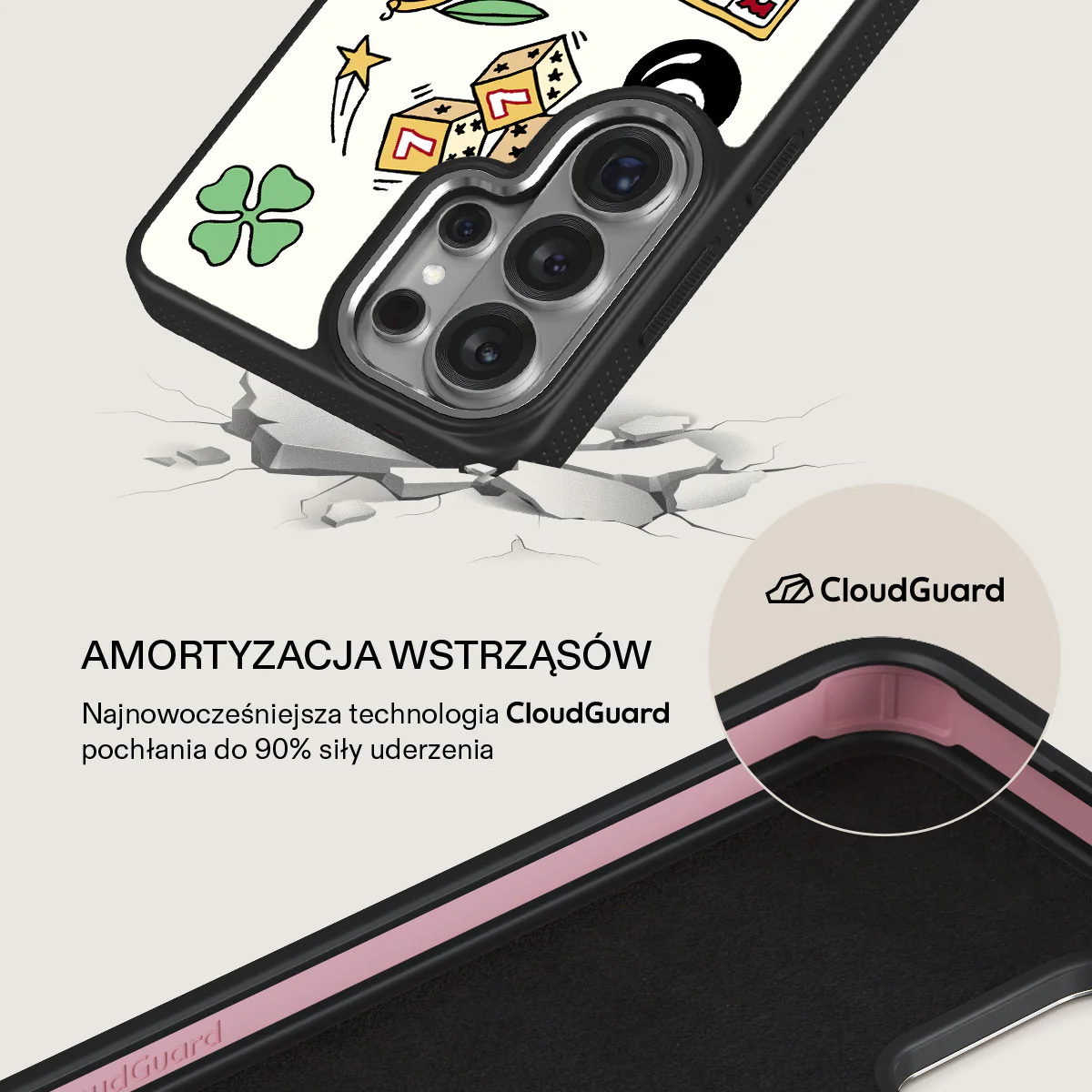Against the Odds - Samsung Galaxy S26 Ultra Etui - Image 21