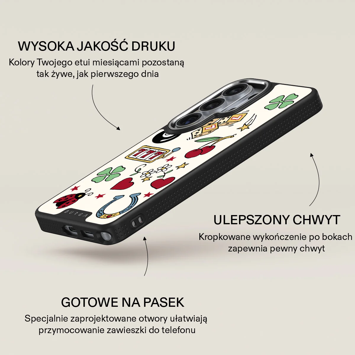 Against the Odds - Samsung Galaxy S26 Ultra Etui - Image 23