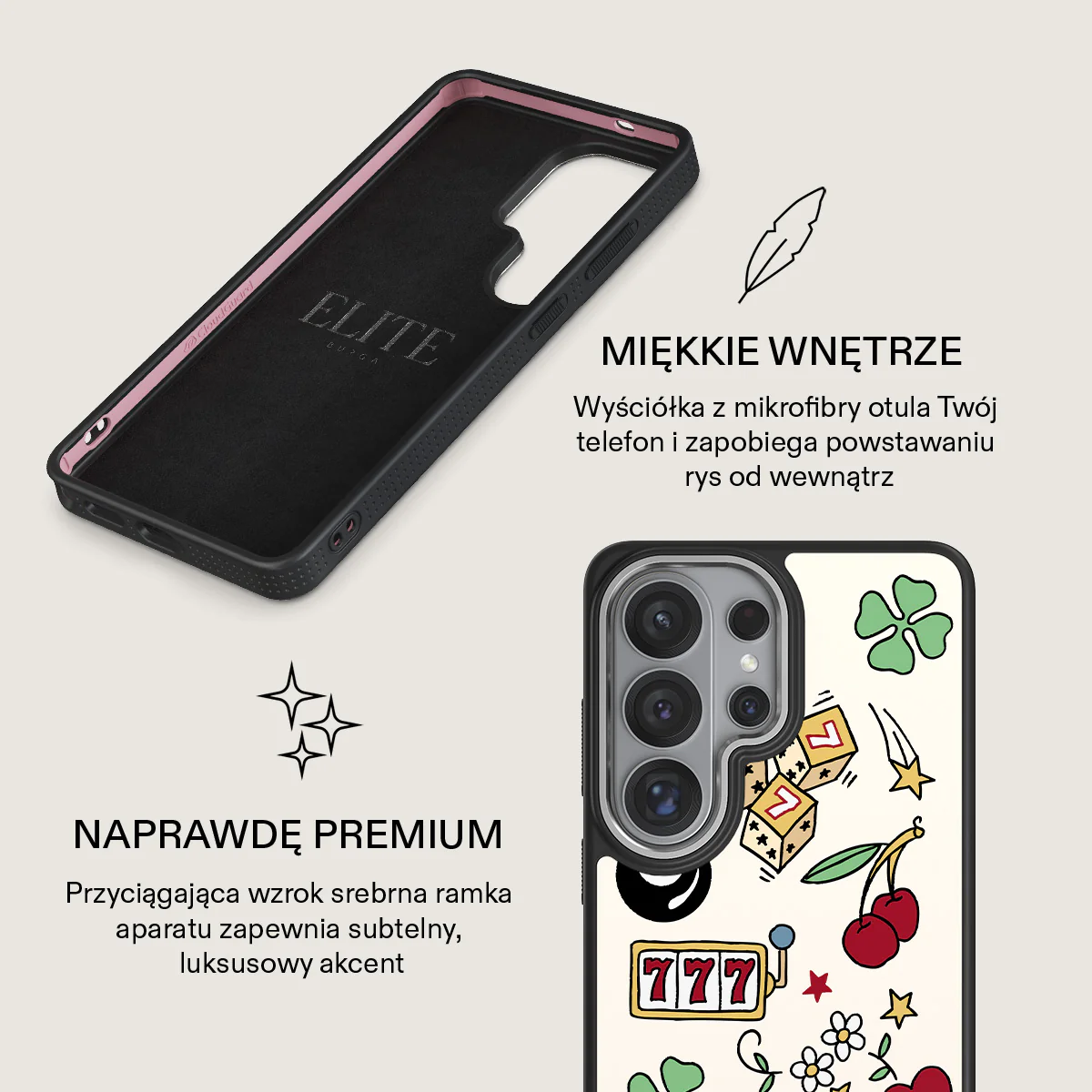 Against the Odds - Samsung Galaxy S26 Ultra Etui - Image 24