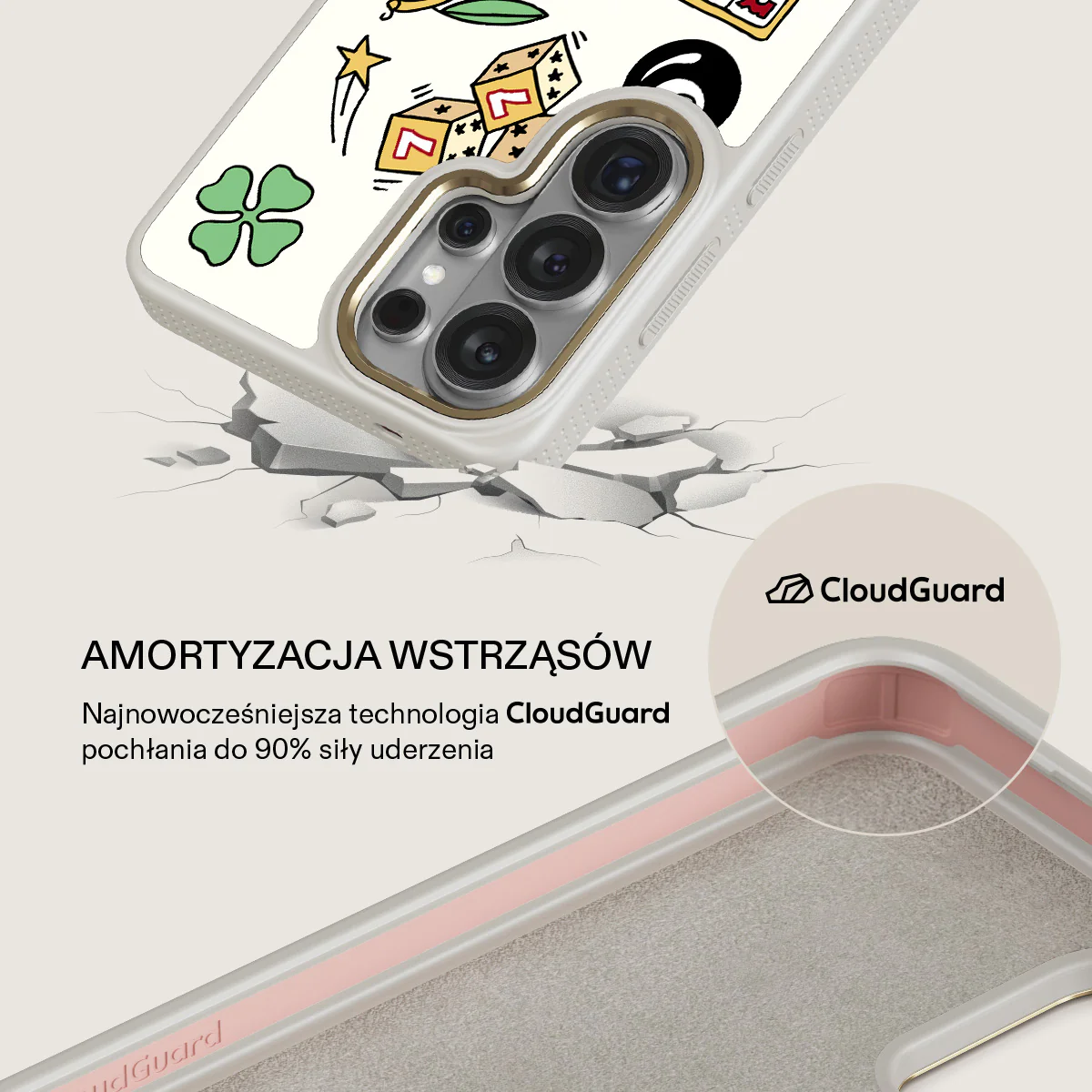 Against the Odds - Samsung Galaxy S26 Ultra Etui - Image 28