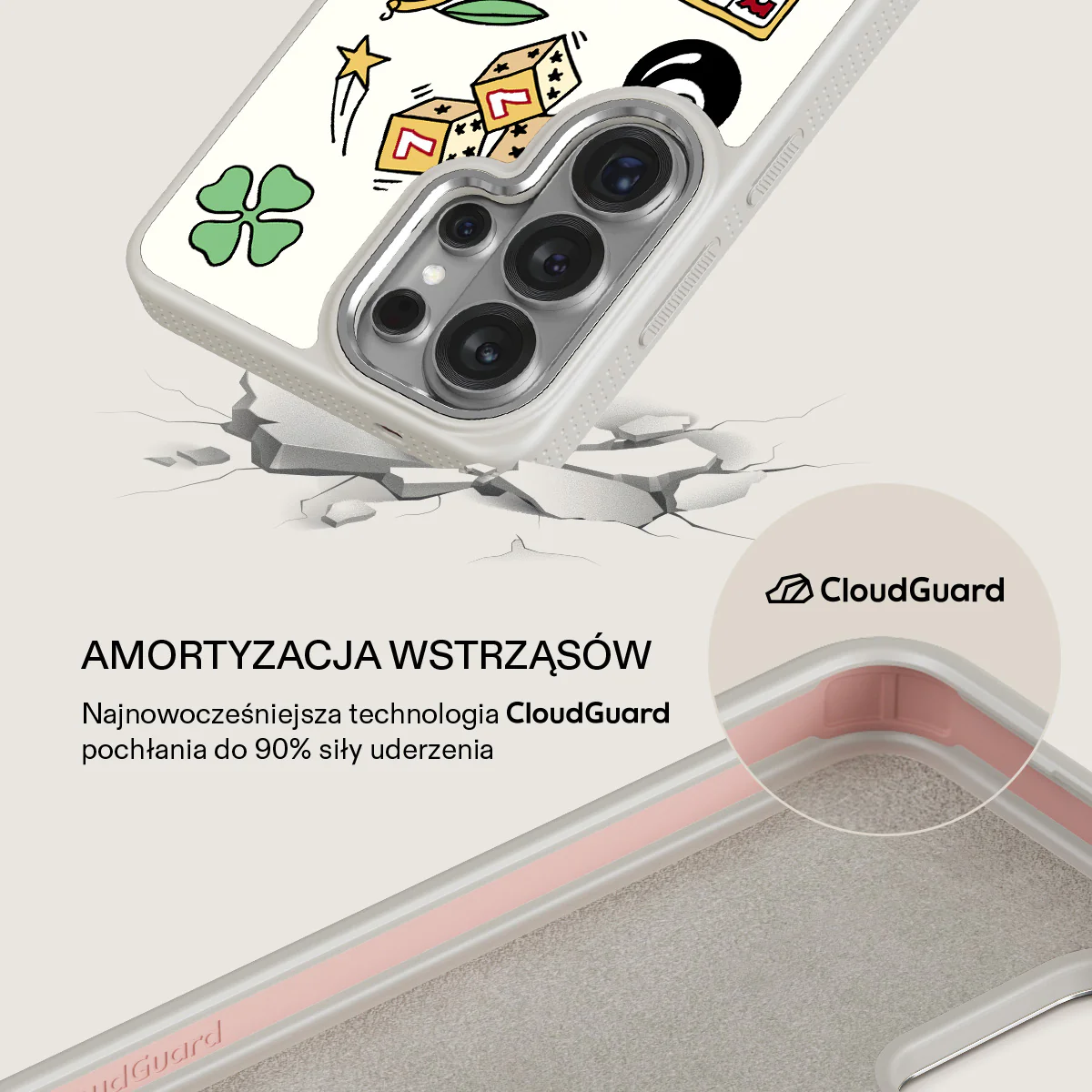Against the Odds - Samsung Galaxy S26 Ultra Etui - Image 35