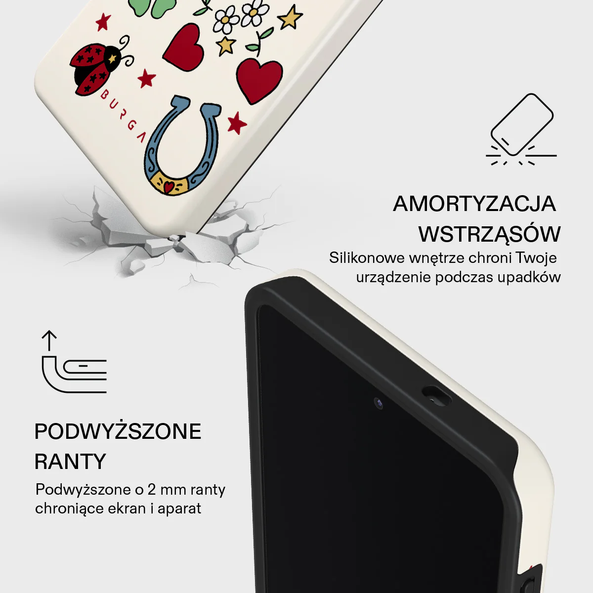Against the Odds - Samsung Galaxy S26 Ultra Etui - Image 4