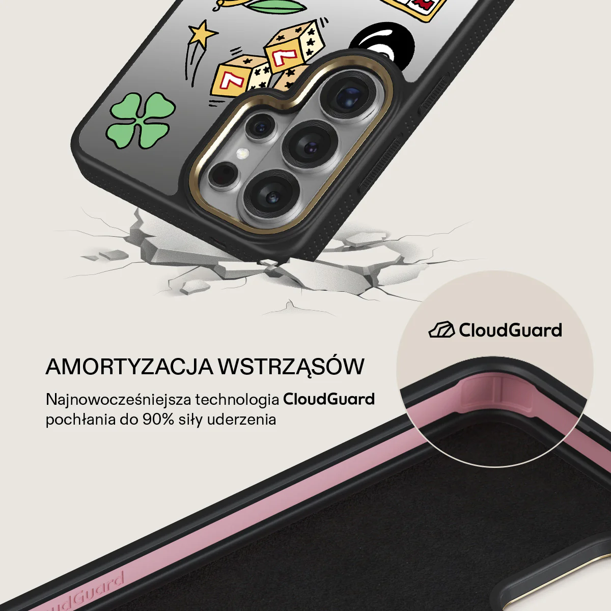 Against the Odds - Samsung Galaxy S26 Ultra Etui - Image 42