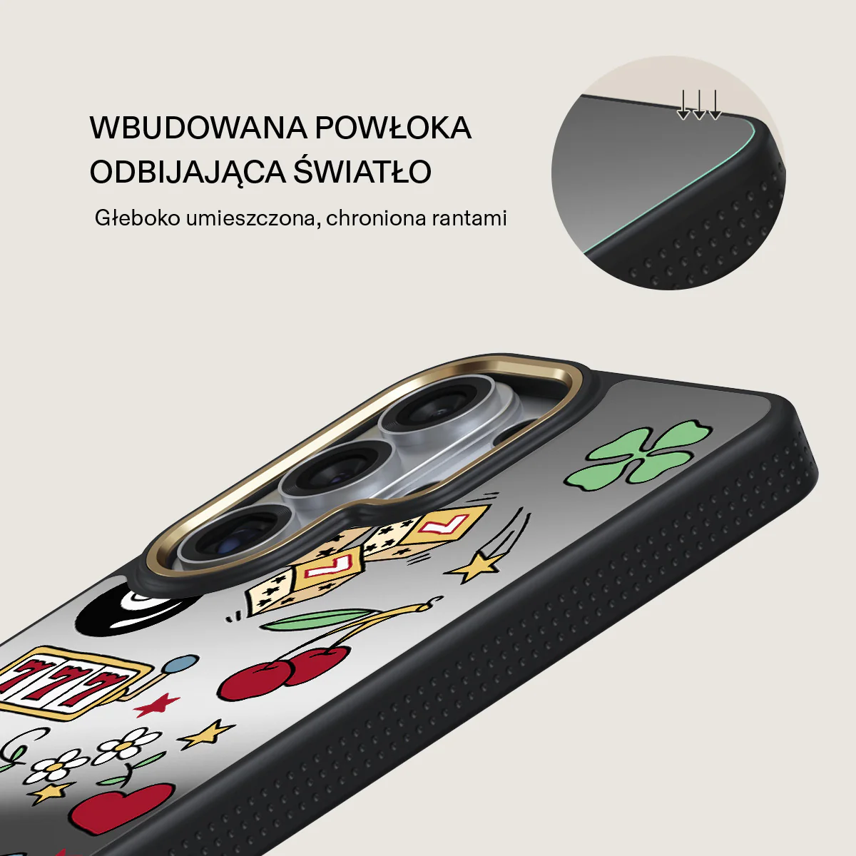 Against the Odds - Samsung Galaxy S26 Ultra Etui - Image 43