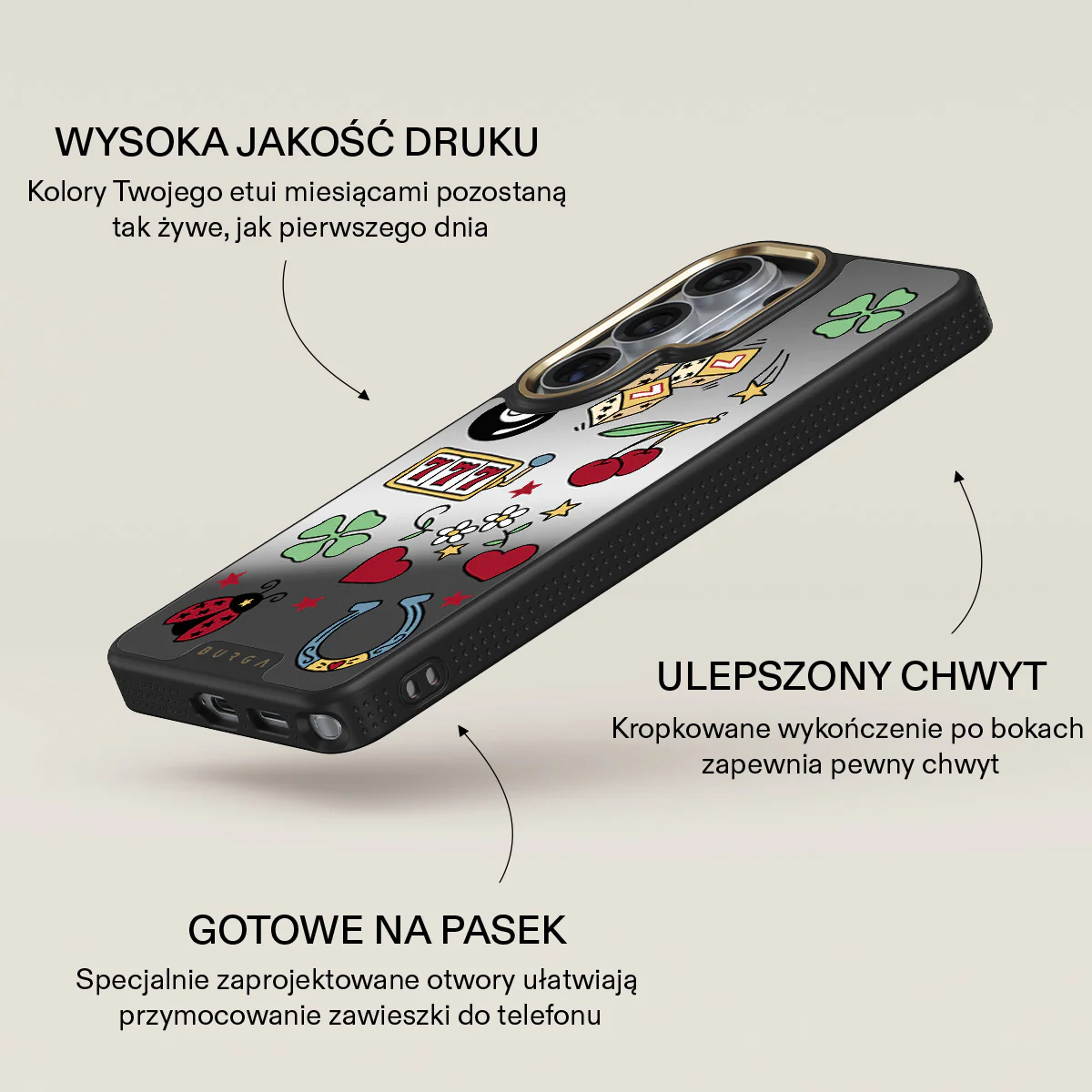 Against the Odds - Samsung Galaxy S26 Ultra Etui - Image 45