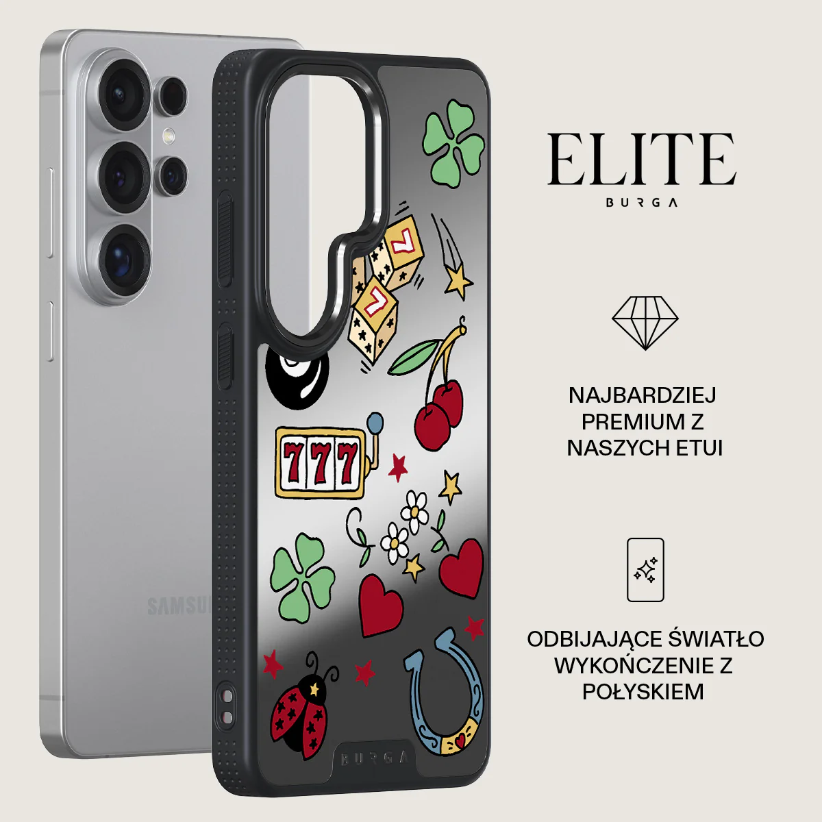 Against the Odds - Samsung Galaxy S26 Ultra Etui - Image 49