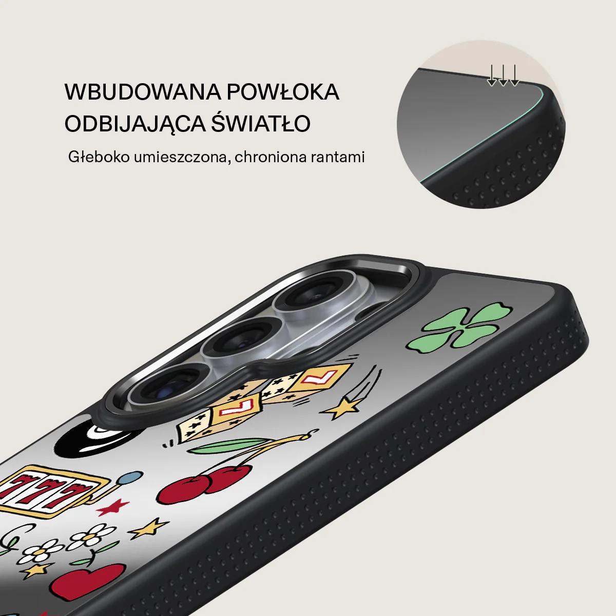 Against the Odds - Samsung Galaxy S26 Ultra Etui - Image 51