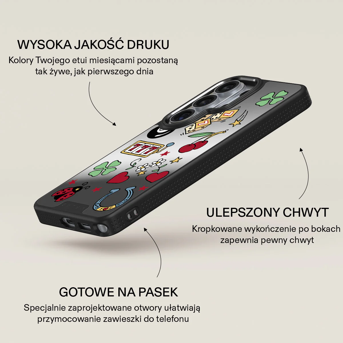 Against the Odds - Samsung Galaxy S26 Ultra Etui - Image 53