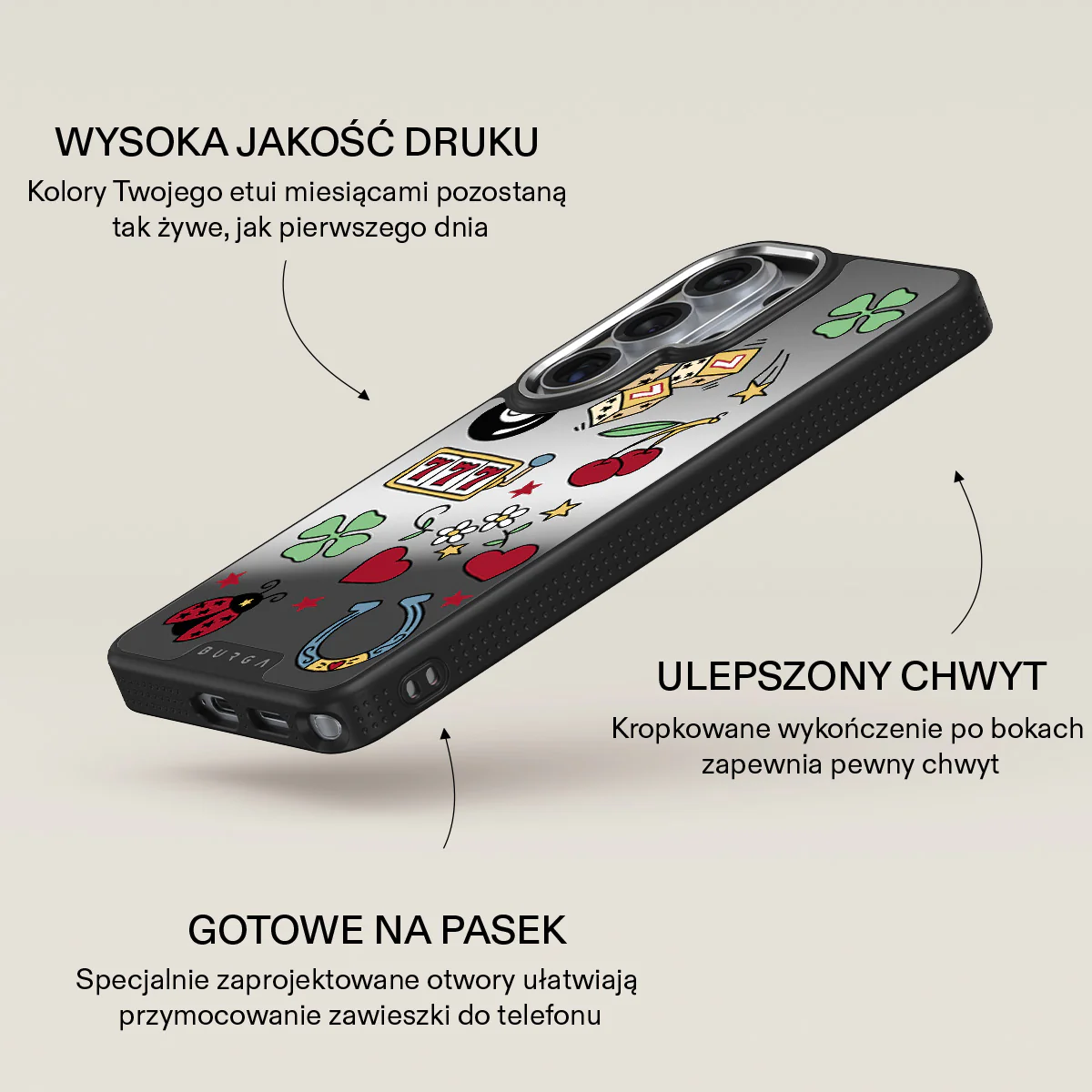 Against the Odds - Samsung Galaxy S26 Ultra Etui - Image 61