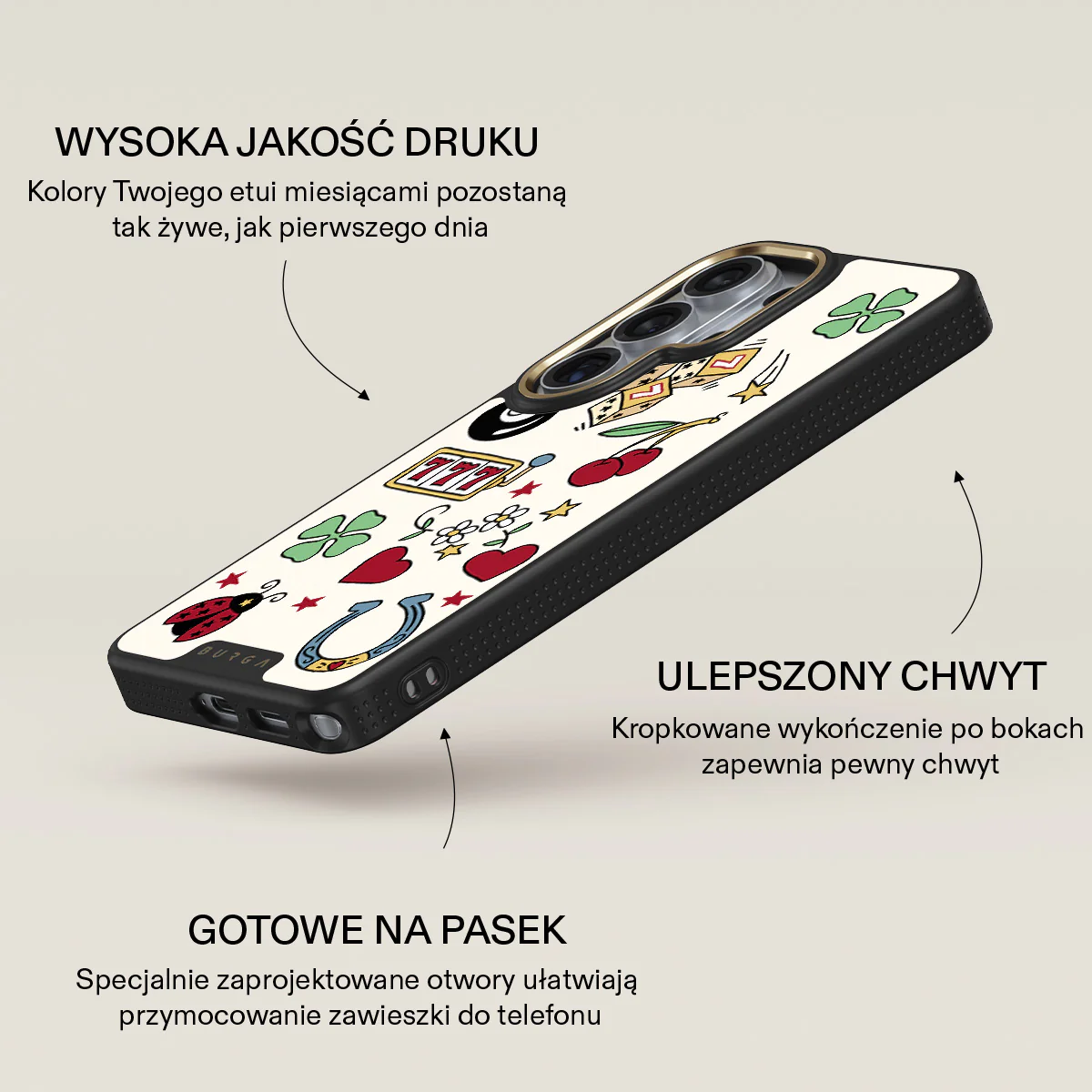 Against the Odds - Samsung Galaxy S26 Ultra Etui - Image 9