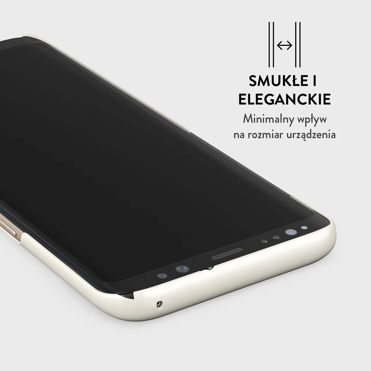 Against the Odds - Samsung Galaxy S8 Etui - Image 4