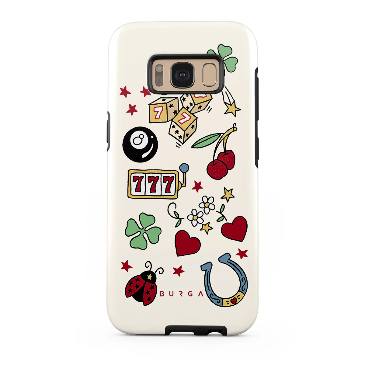 Against the Odds - Samsung Galaxy S8 Etui - Image 5
