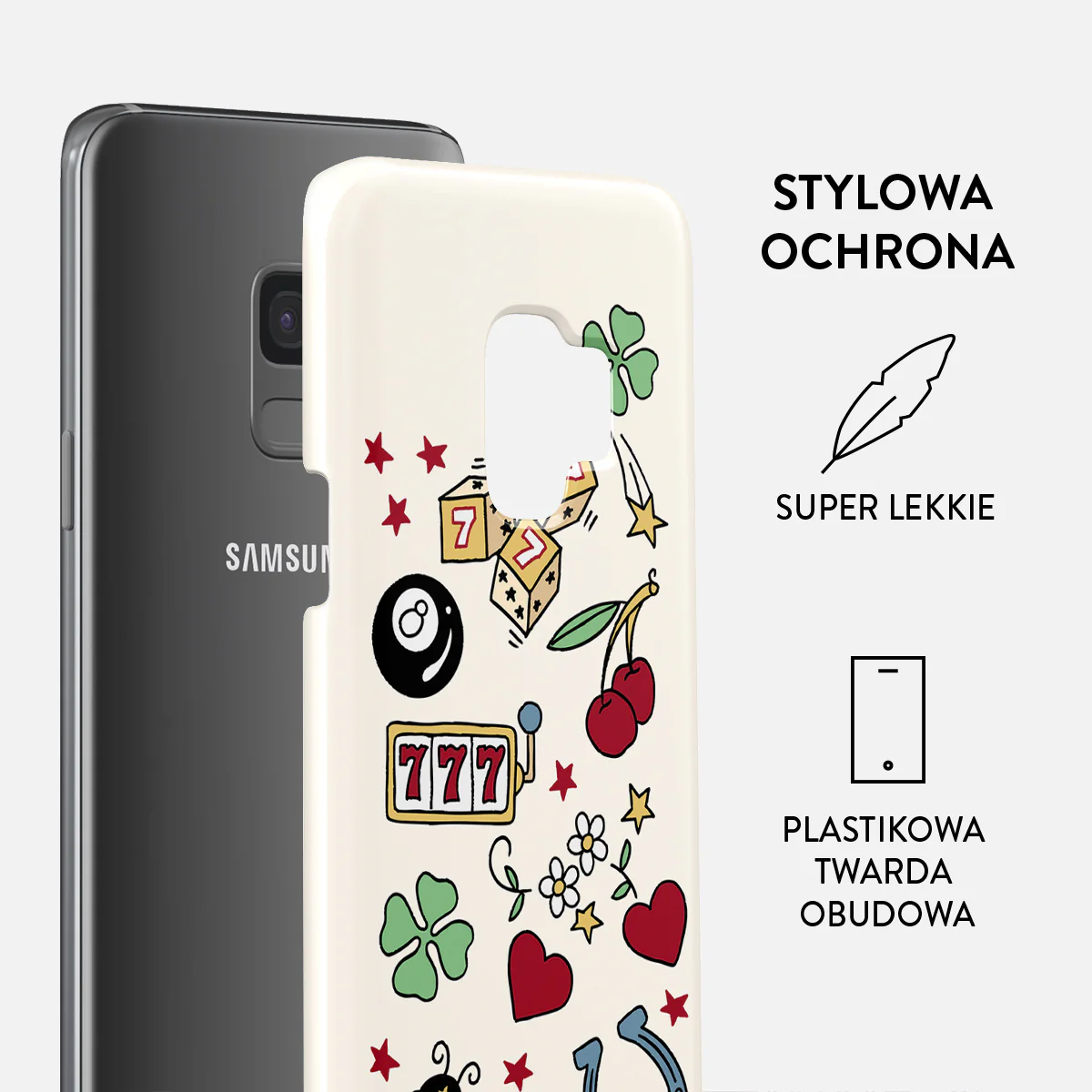 Against the Odds - Samsung Galaxy S9 Etui - Image 2
