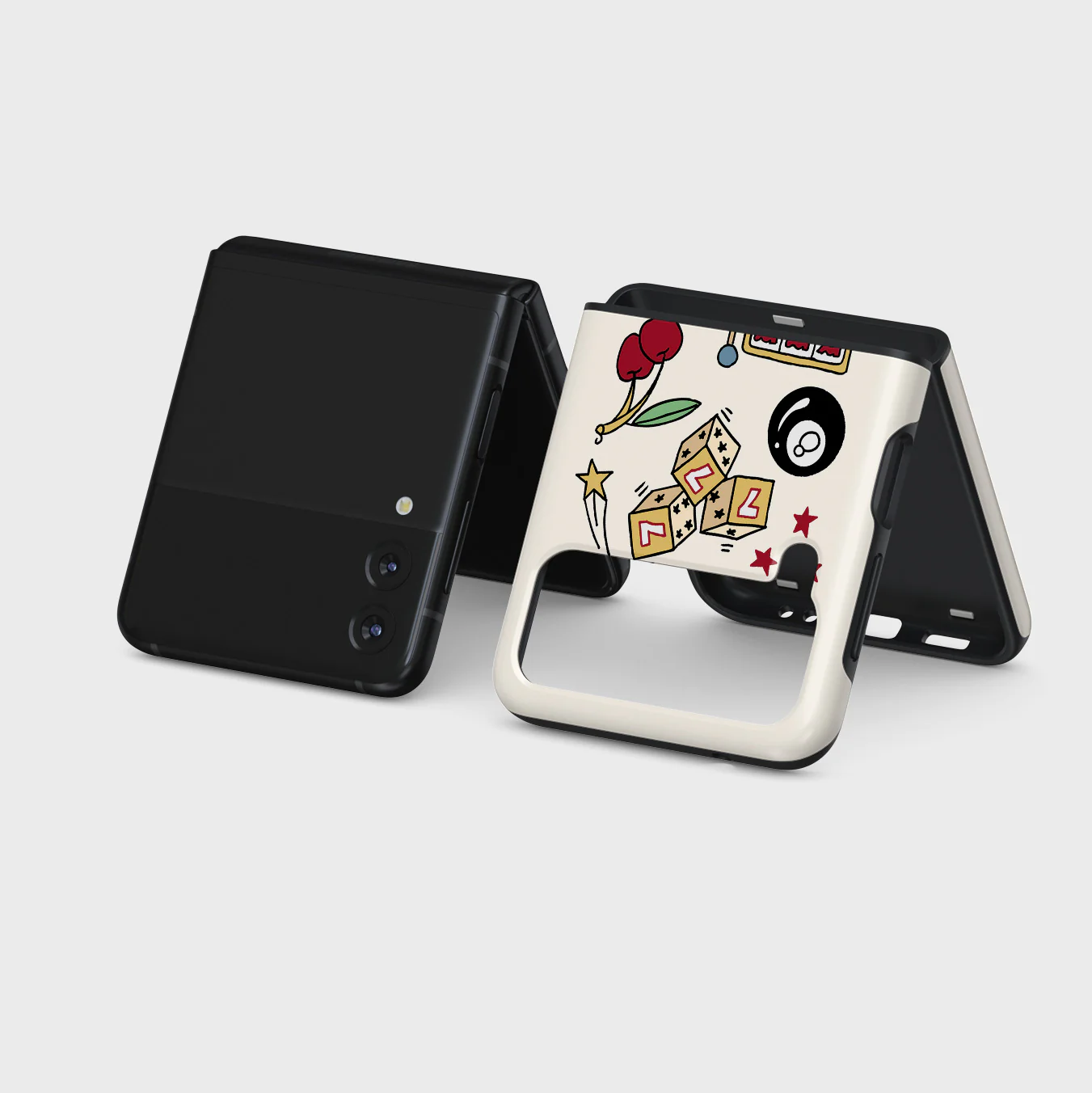 Against the Odds - Samsung Galaxy Z Flip 3 Etui - Image 5