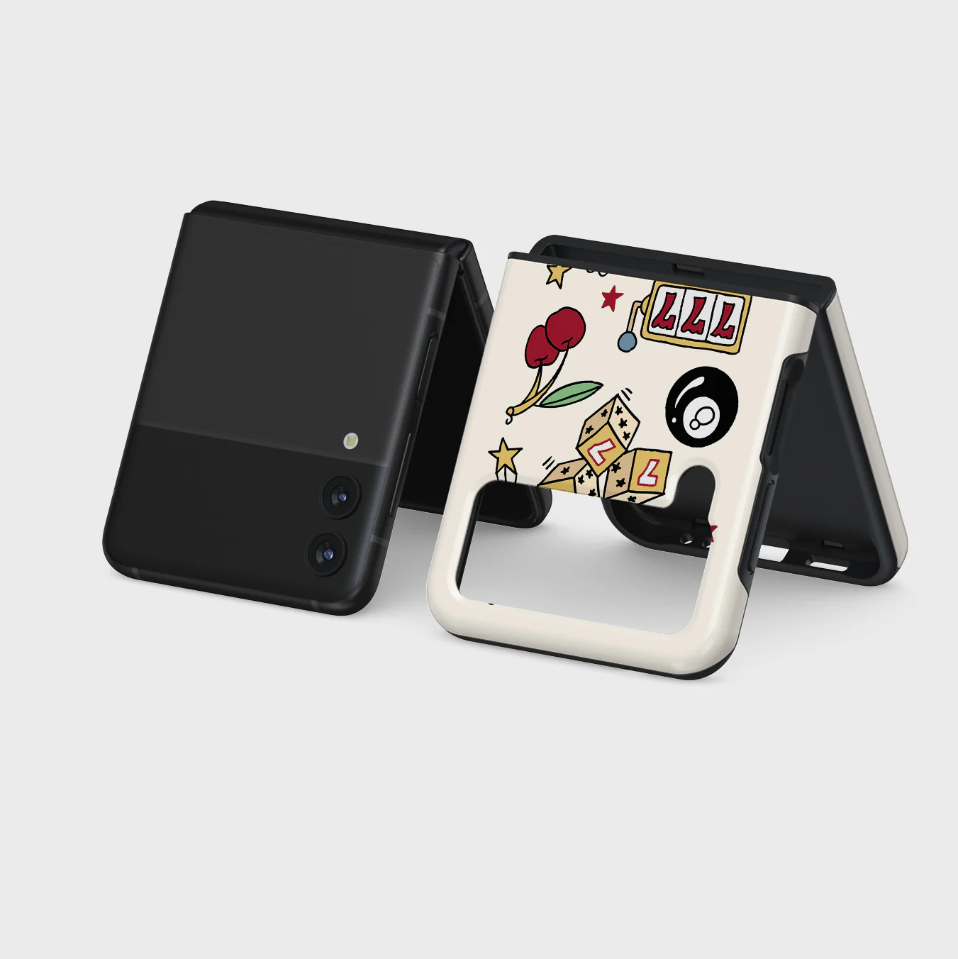Against the Odds - Samsung Galaxy Z Flip 4 Etui - Image 11