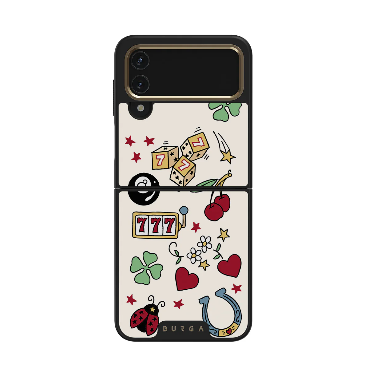 Against the Odds - Samsung Galaxy Z Flip 4 Etui - Image 14