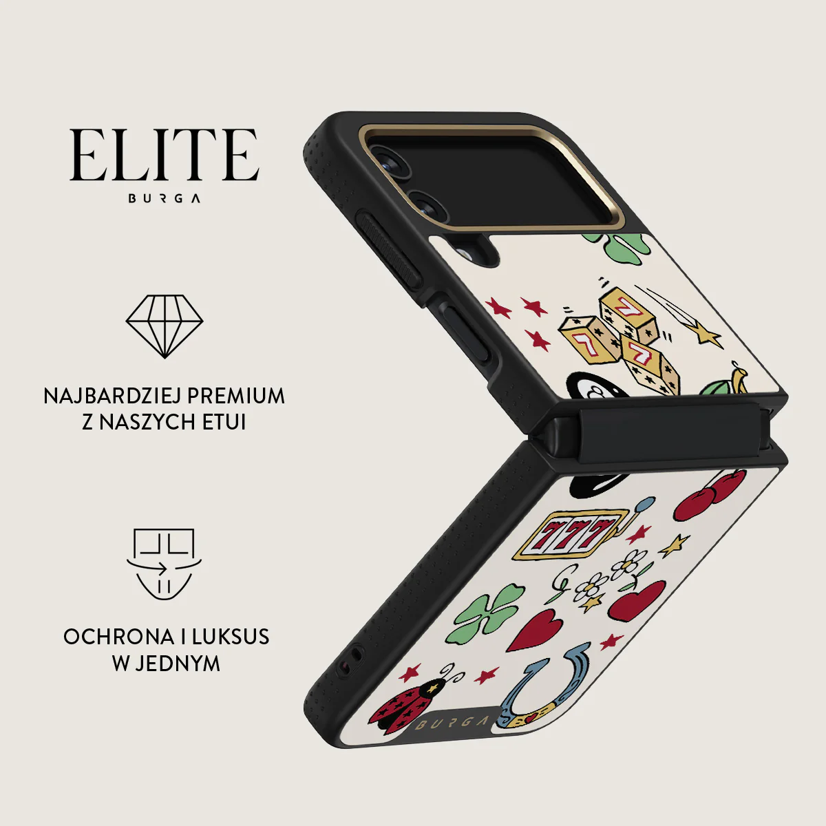 Against the Odds - Samsung Galaxy Z Flip 4 Etui - Image 15