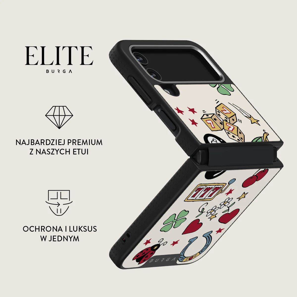 Against the Odds - Samsung Galaxy Z Flip 4 Etui - Image 21