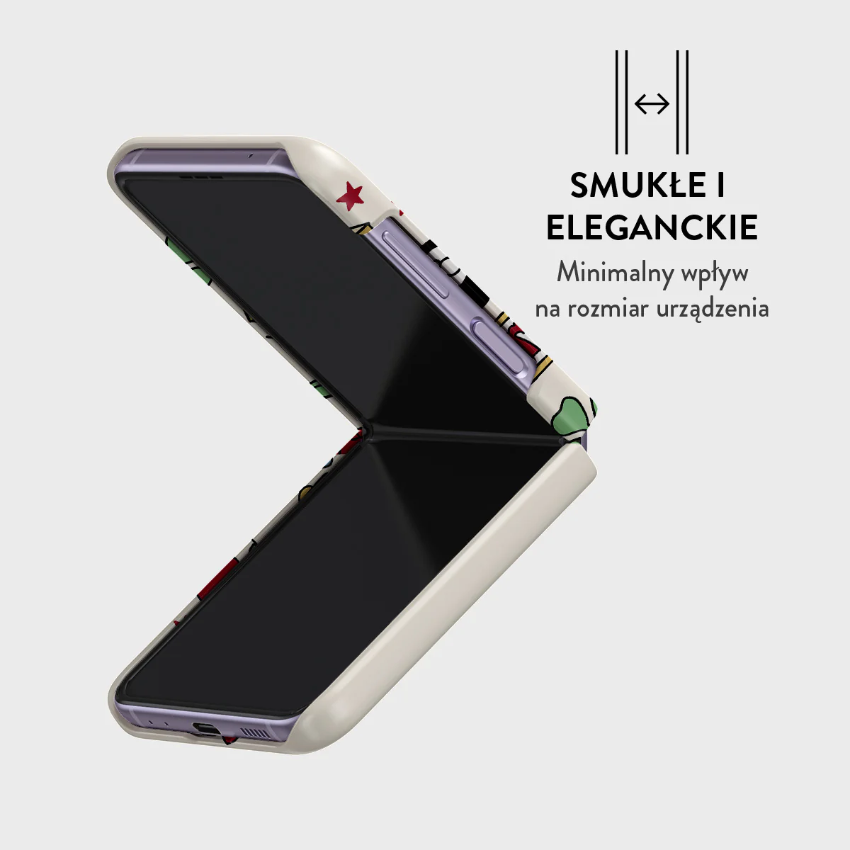 Against the Odds - Samsung Galaxy Z Flip 4 Etui - Image 4