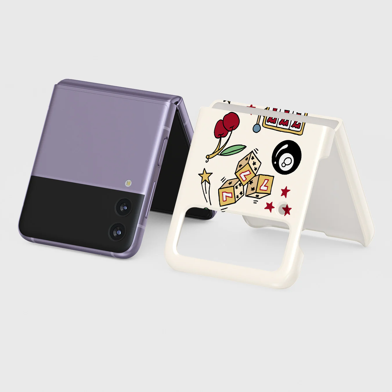 Against the Odds - Samsung Galaxy Z Flip 4 Etui - Image 5