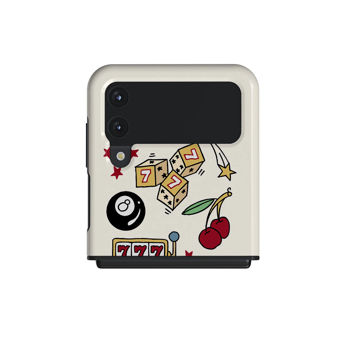 Against the Odds - Samsung Galaxy Z Flip 4 Etui - Image 7