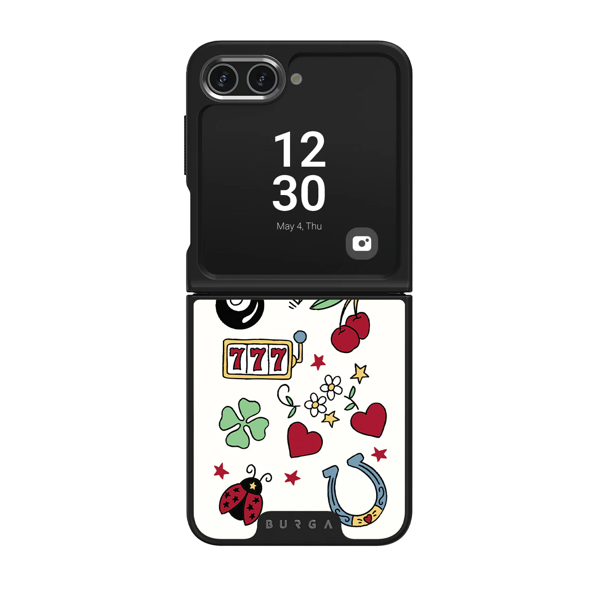 Against the Odds - Samsung Galaxy Z Flip 5 Etui - Image 15