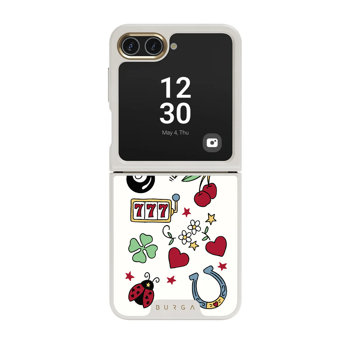 Against the Odds - Samsung Galaxy Z Flip 5 Etui - Image 22