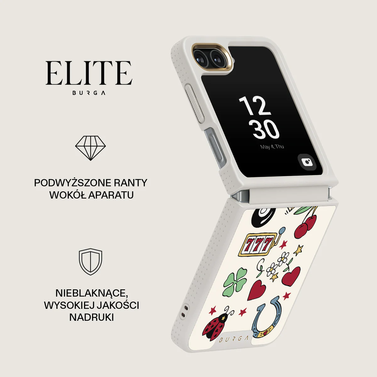 Against the Odds - Samsung Galaxy Z Flip 5 Etui - Image 23