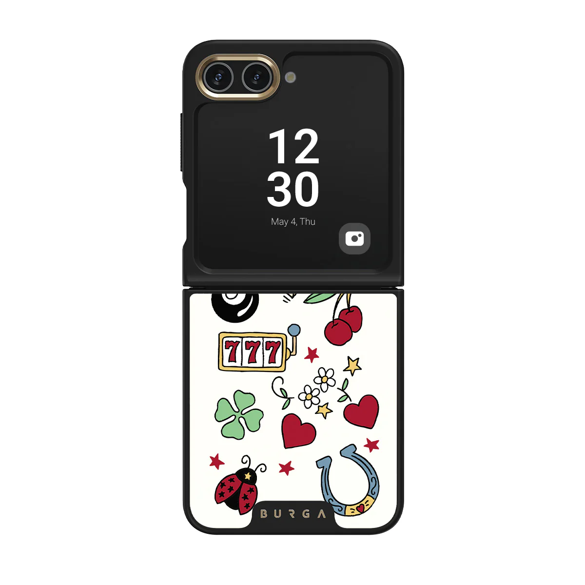 Against the Odds - Samsung Galaxy Z Flip 5 Etui - Image 8