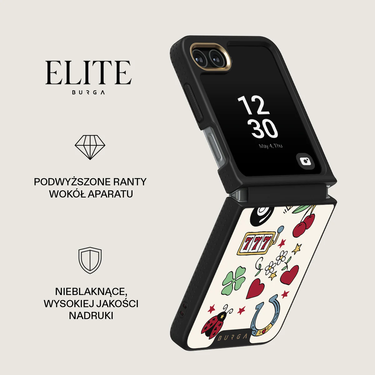 Against the Odds - Samsung Galaxy Z Flip 5 Etui - Image 9