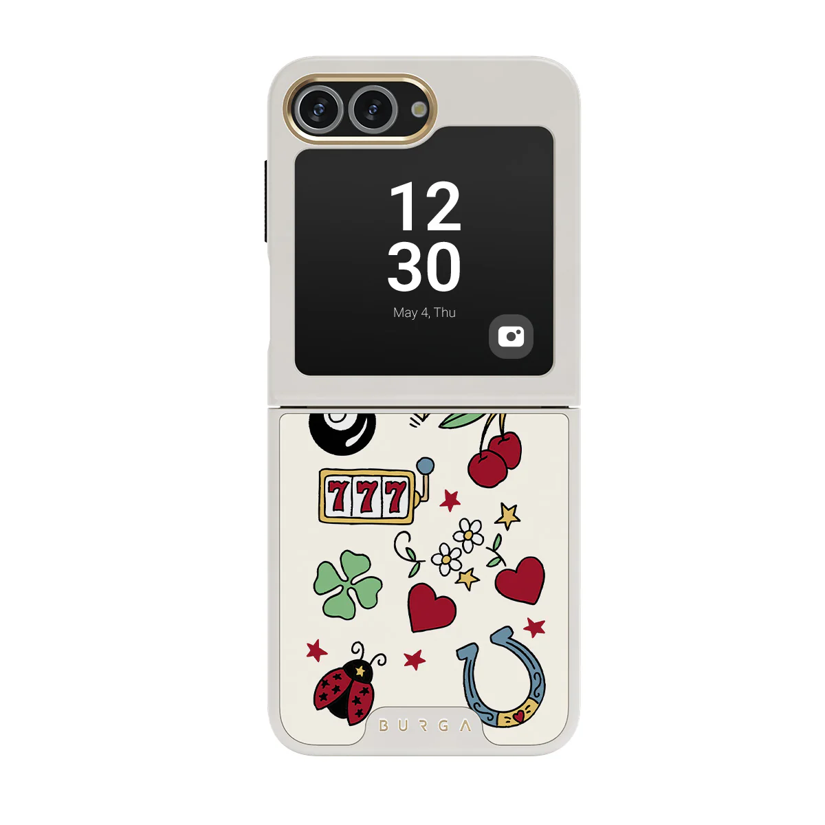Against the Odds - Samsung Galaxy Z Flip 6 Etui - Image 20