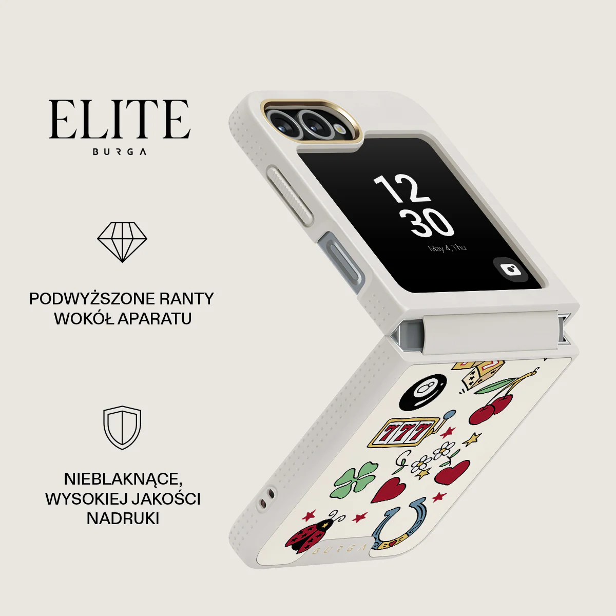 Against the Odds - Samsung Galaxy Z Flip 6 Etui - Image 21