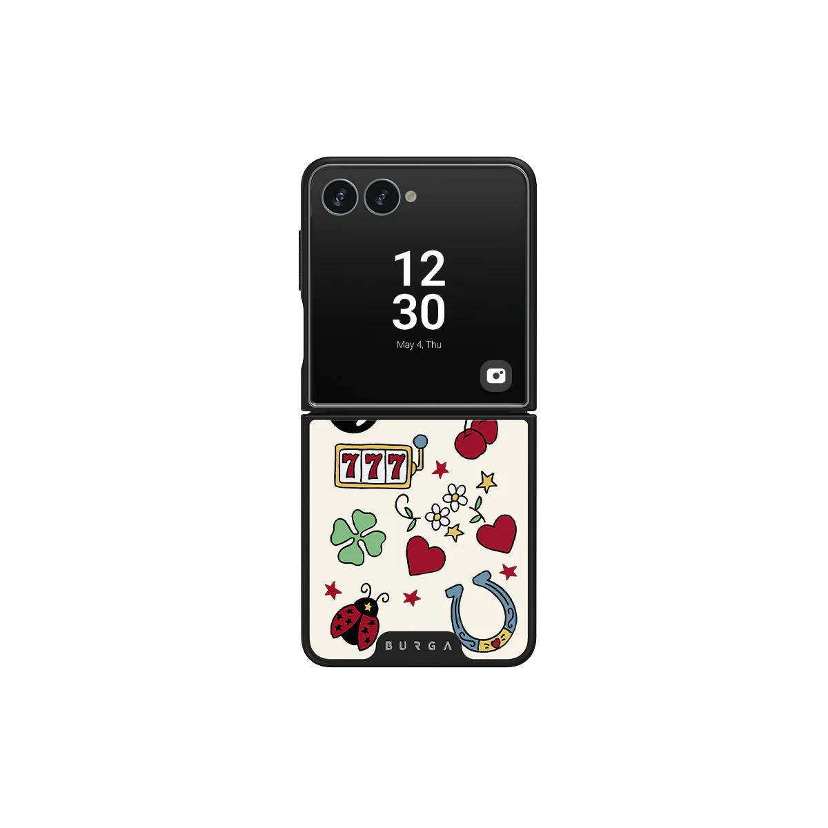 Against the Odds - Samsung Galaxy Z Flip 7 Etui - Image 12
