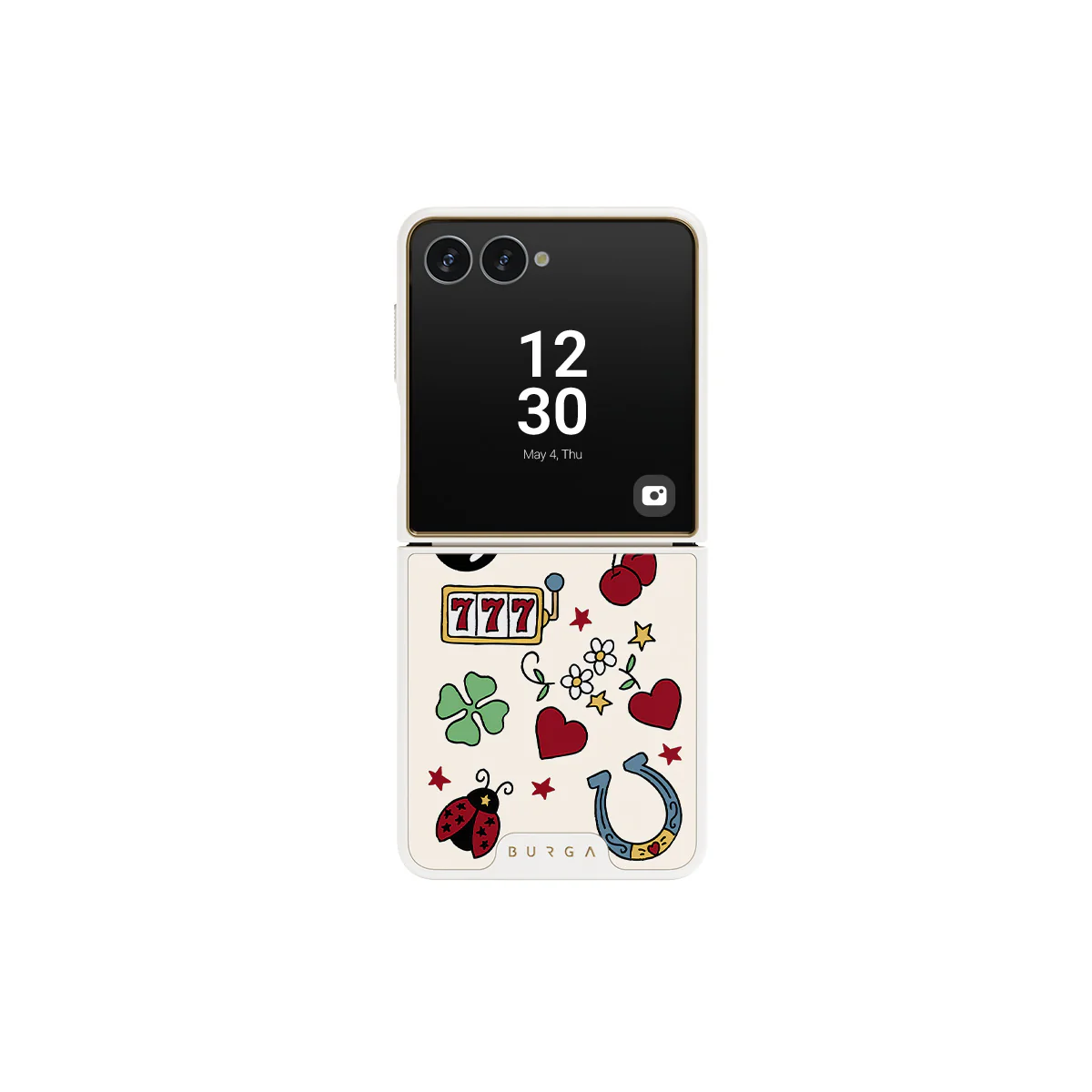 Against the Odds - Samsung Galaxy Z Flip 7 Etui - Image 19